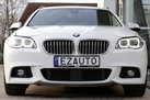 BMW 530D F11 3.0D 258ZS FACELIFT M-SPORTPAKET ALPINWEISS 3