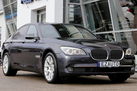 BMW 730D F01 3.0D 245 ZS