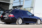 BMW 525D E61 3.0D 197 ZS M-SPORTPAKET