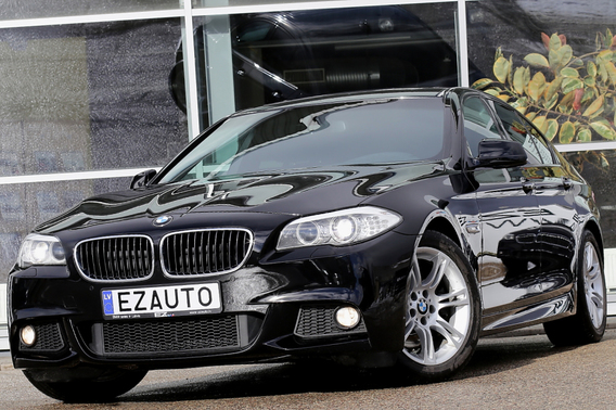 BMW 530D F10 3.0D 245 ZS M-SPORTPAKET