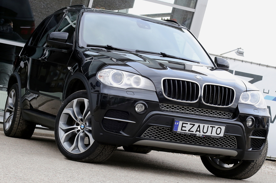 DELUXE AUTO - BMW-X5-xDrive 30d 245 BVA8 E70