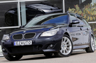 BMW 530D E61 3.0D 235 ZS    M-SPORTPAKET   X-DRIVE