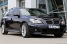 BMW 530D E61 3.0D 235 ZS    M-SPORTPAKET   X-DRIVE