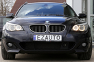 BMW 530D E61 3.0D 235 ZS    M-SPORTPAKET   X-DRIVE