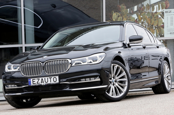 BMW 730D G11 3.0D 265 ZS X-DRIVE  DESIGN PURE EXCELLENCE