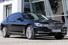 BMW 730D G11 3.0D 265 ZS DESIGN PURE EXCELLENCE