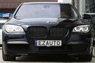 BMW 740D F01 3.0D 306 ZS X-DRIVE M-SPORTPAKET