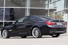 BMW 740D F01 3.0D 306 ZS X-DRIVE M-SPORTPAKET