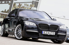 BMW 740D F01 3.0D 306 ZS X-DRIVE M-SPORTPAKET