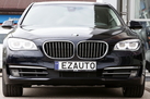 BMW 740D F01 3.0D 313 ZS FACELIFT X-DRIVE INDIVIDUAL