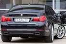 BMW 740D F01 3.0D 313 ZS FACELIFT X-DRIVE INDIVIDUAL