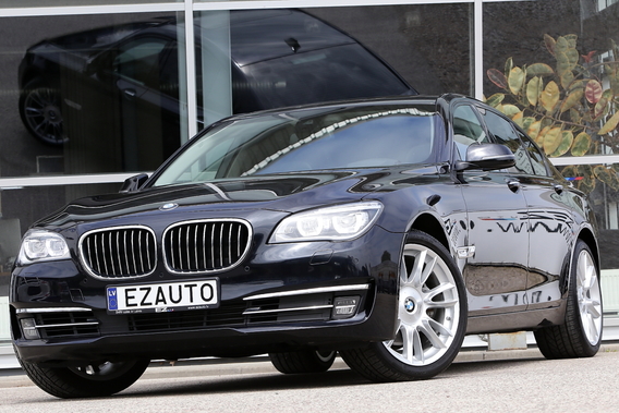 BMW 740D F01 3.0D 313 ZS FACELIFT X-DRIVE INDIVIDUAL