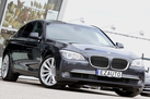 BMW 740D F01 X-DRIVE  3.0D 306 ZS F-01