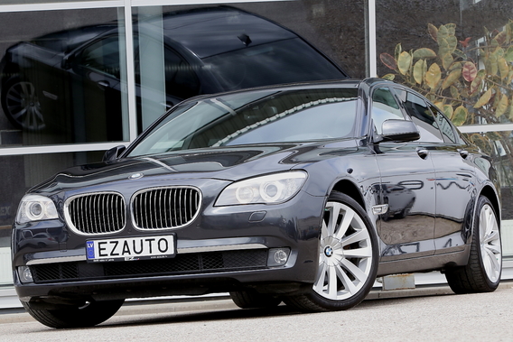 BMW 740D F01 X-DRIVE  3.0D 306 ZS F-01