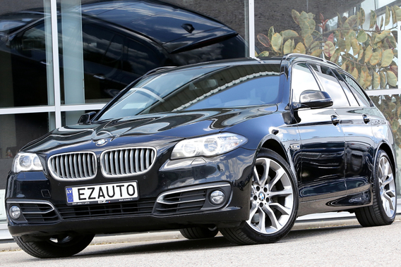 BMW 530D F11 3.0D 258 ZS X-DRIVE FACELIFT MODERN LINE