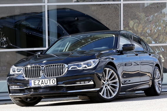 BMW 730D G11 3.0D 265 ZS DESIGN PURE EXCELLENCE