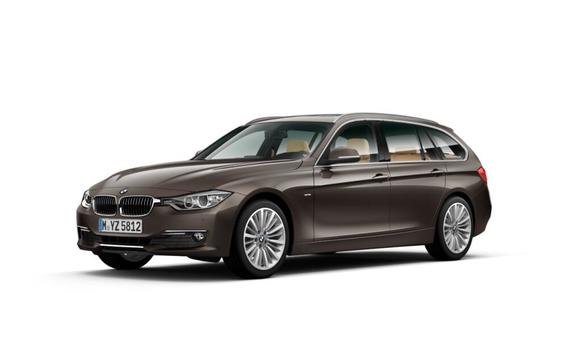 BMW 320D F31 2.0D 184ZS X-DRIVE LUXURY LINE