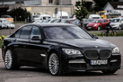 BMW 740D F01 3.0D 306 ZS X-DRIVE M-SPORTPAKET