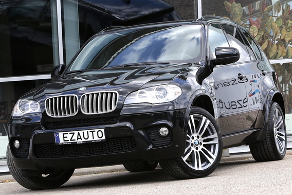 BMW X5 E70 40D 306 ZS M-SPORTPAKET FACELIFT