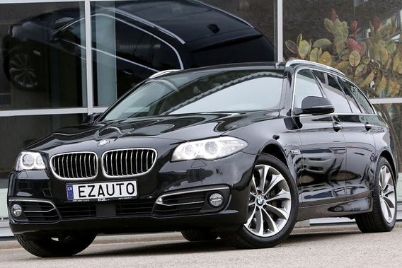 BMW 530D F11 3.0D 258 ZS X-DRIVE FACELIFT LUXURY LINE