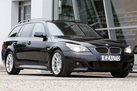 BMW 535D E61 3.0D 272 ZS M-SPORTPAKET