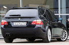 BMW 535D E61 3.0D 272 ZS M-SPORTPAKET