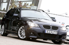 BMW 535D E61 3.0D 272 ZS M-SPORTPAKET