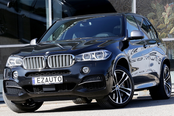 BMW X5 F15 M50D 3.0D 381ZS M-SPORTPAKET