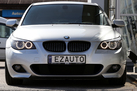 BMW 525D E60 3.0D 197 ZS M-SPORTPAKET