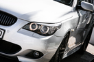 BMW 525D E60 3.0D 197 ZS M-SPORTPAKET