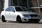 BMW 525D E60 3.0D 197 ZS M-SPORTPAKET