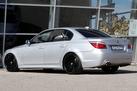 BMW 525D E60 3.0D 197 ZS M-SPORTPAKET