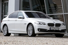 BMW 530D F10 3.0D 258ZS FACELIFT LUXURY LINE X-DRIVE