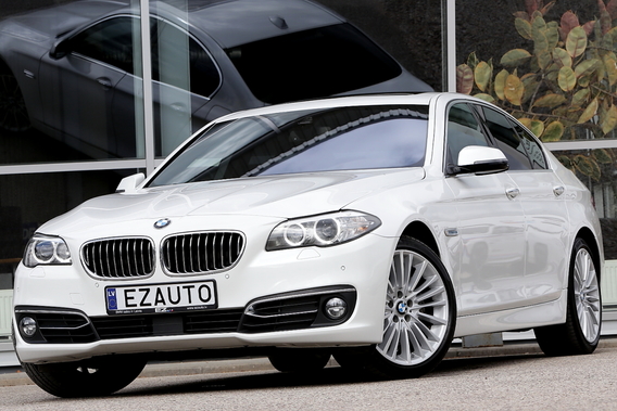 BMW 530D F10 3.0D 258ZS FACELIFT LUXURY LINE X-DRIVE