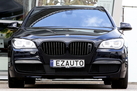 BMW 750D F01 3.0D 381ZS M-SPORTPAKET INDIVIDUAL X-DRIVE FACELIFT