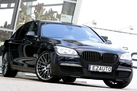 BMW 750D F01 3.0D 381ZS M-SPORTPAKET INDIVIDUAL X-DRIVE FACELIFT