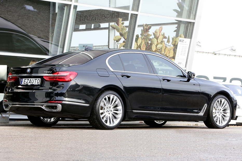 Bmw 750d G11 30d 400 Zs X Drive Design Pure Excellence Ez Auto