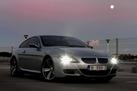 /// BMW M6 COUPE