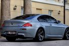 /// BMW M6 COUPE