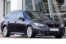 BMW 530D E61 3.0D 235ZS FACELIFT M-SPORTPAKET