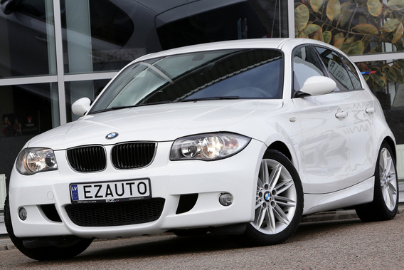 BMW 116i E87 1.6i 122ZS M-SPORTPAKET