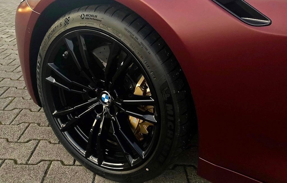 BMW M Performance Nachrüstsatz Carbon-Keramik Bremse für M5 (F90, F90N)