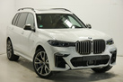 BMW X7 G07 M50D 400ZS M-SPORTPAKET 6 SEATS SKY LOUNGE REAR SEAT ENTERTAINMENT BOWERS&WILKINS NIGHT VISION WARRANTY