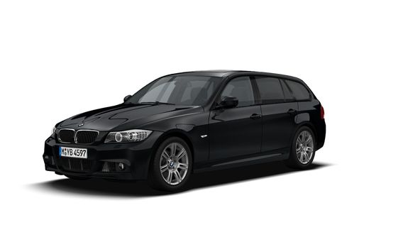 BMW 320D E91 2.0D 177ZS TOURING FACELIFT M-SPORTPAKET