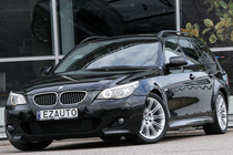 BMW 525D E61 3.0D 197ZS TOURING FACELIFT M-SPORTPAKET