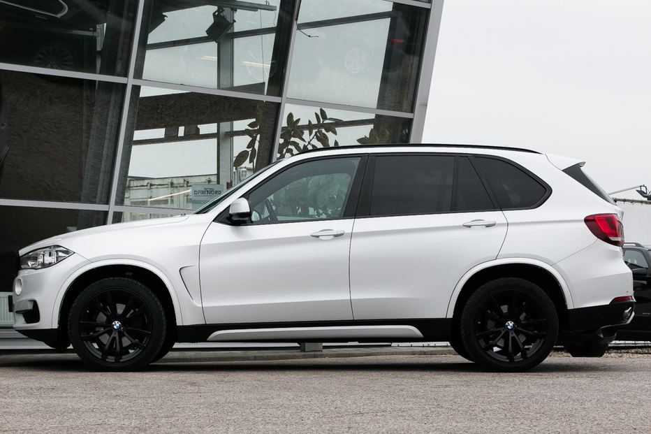 Bmw X5 F15 30d 258zs X Drive Pure Excellence Mineralweiss Metallic Ez Auto