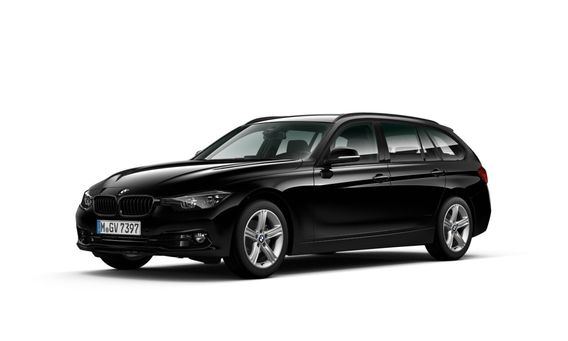 BMW 318D F31 2.0D 150ZS TOURING FACELIFT SPORT LINE