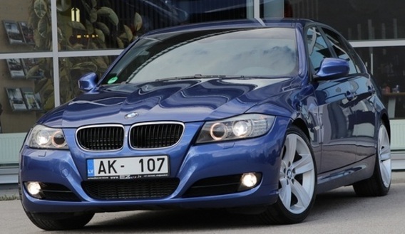 BMW 318D 2.0D FACELIFT