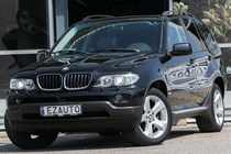 BMW X5 E53 3.0D 218ZS FACELIFT X-DRIVE