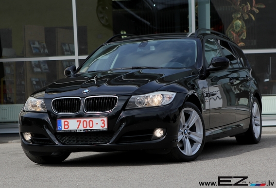 ~ BMW 320D FACELIFT ~ 